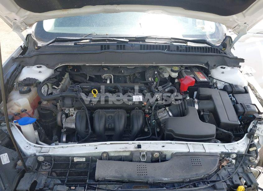 Photo 10 of 2015 Ford Fusion SE (VIN 3FA6P0H79FR166555)