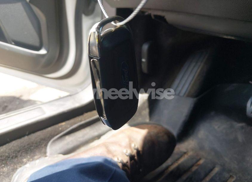 Photo 11 of 2015 Ford Fusion SE (VIN 3FA6P0H79FR166555)