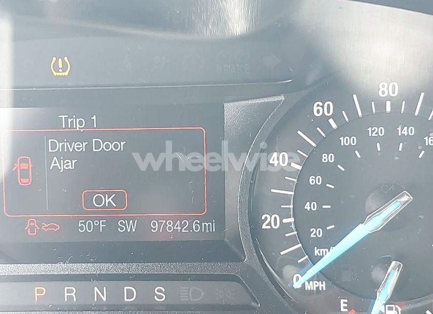 Photo 7 of 2015 Ford Fusion SE (VIN 3FA6P0H79FR166555)