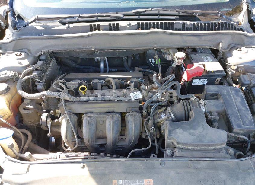 Photo 10 of 2015 Ford Fusion SE (VIN 3FA6P0H79FR172761)