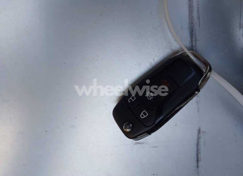 Photo 11 of 2015 Ford Fusion SE (VIN 3FA6P0H79FR172761)