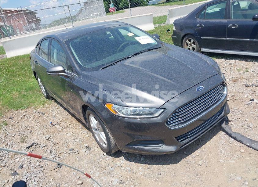 2015 Ford Fusion SE (VIN 3FA6P0H79FR181279) main photo