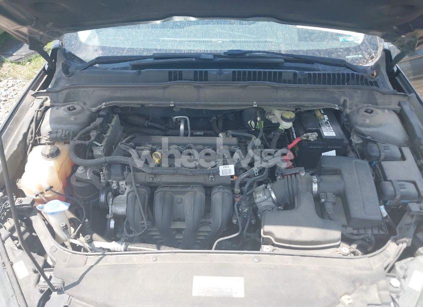 Photo 10 of 2015 Ford Fusion SE (VIN 3FA6P0H79FR181279)