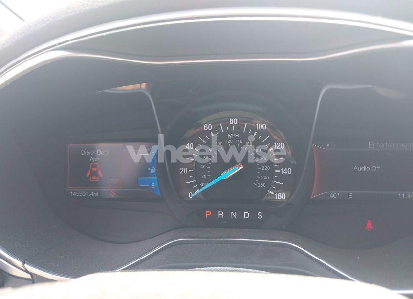 Photo 7 of 2015 Ford Fusion SE (VIN 3FA6P0H79FR181279)