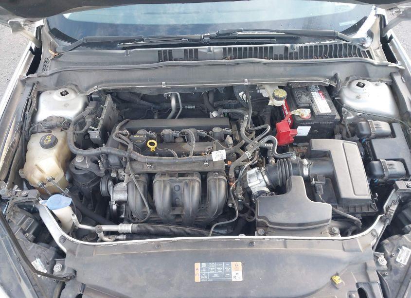 Photo 10 of 2015 Ford Fusion SE (VIN 3FA6P0H79FR188992)