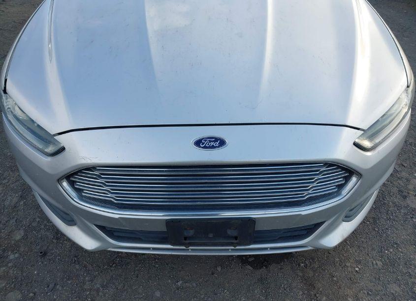 Photo 6 of 2015 Ford Fusion SE (VIN 3FA6P0H79FR188992)