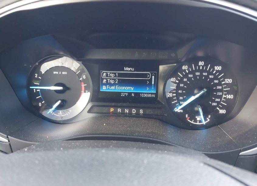 Photo 7 of 2015 Ford Fusion SE (VIN 3FA6P0H79FR188992)