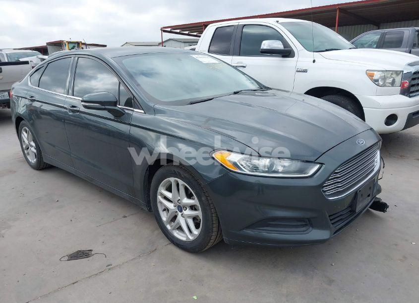 2015 Ford Fusion SE (VIN 3FA6P0H79FR199555) main photo