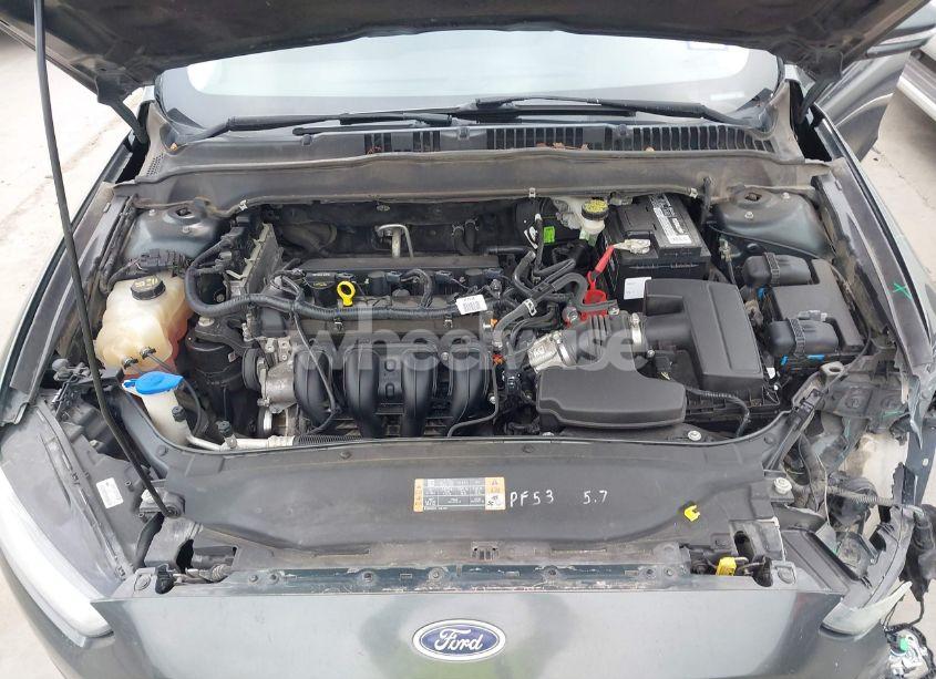 Photo 10 of 2015 Ford Fusion SE (VIN 3FA6P0H79FR199555)