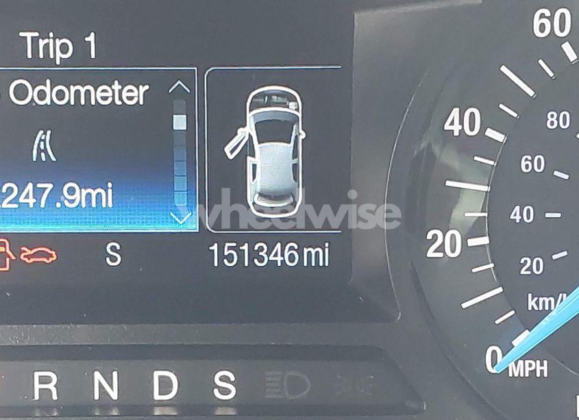 Photo 16 of 2015 Ford Fusion SE (VIN 3FA6P0H79FR199555)