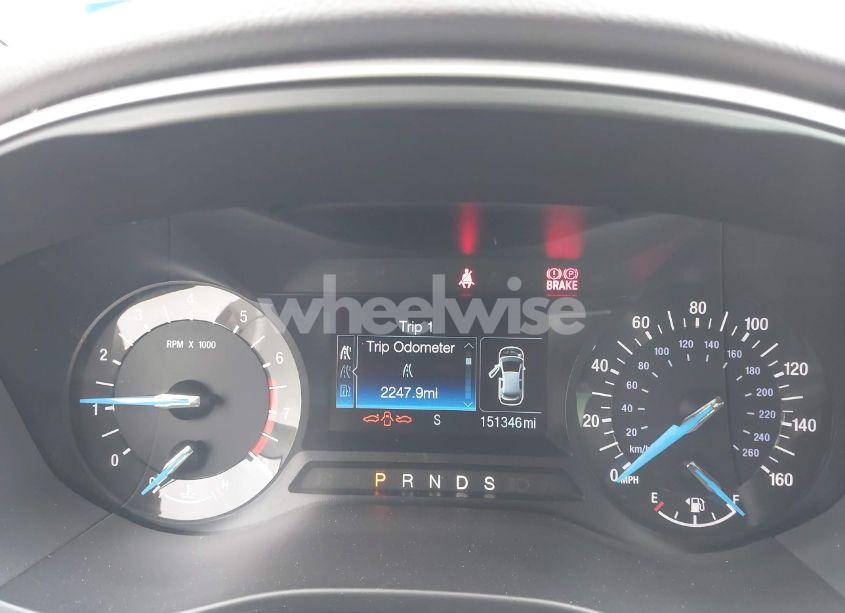 Photo 7 of 2015 Ford Fusion SE (VIN 3FA6P0H79FR199555)