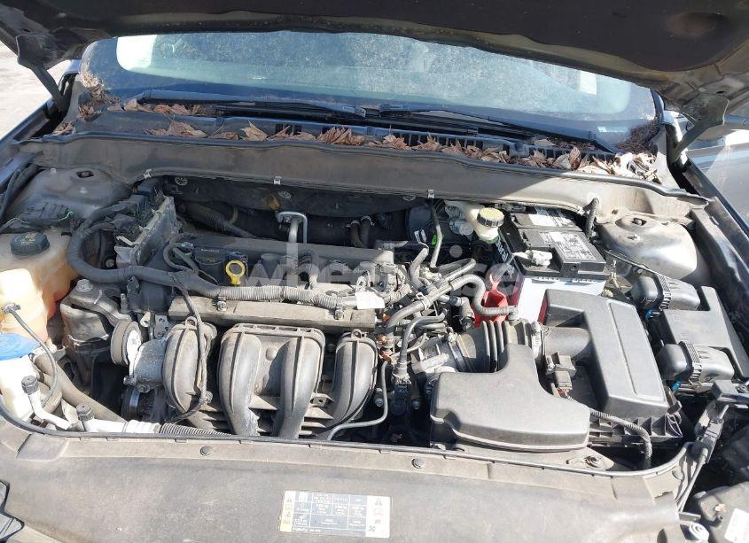 Photo 10 of 2015 Ford Fusion SE (VIN 3FA6P0H79FR219044)