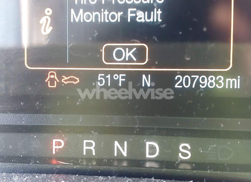 Photo 7 of 2015 Ford Fusion SE (VIN 3FA6P0H79FR219044)