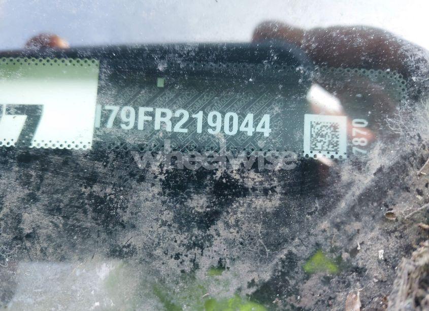 Photo 9 of 2015 Ford Fusion SE (VIN 3FA6P0H79FR219044)