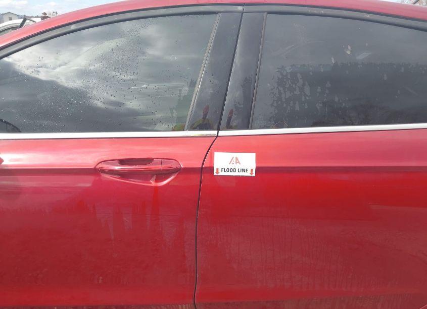 Photo 6 of 2016 Ford Fusion SE (VIN 3FA6P0H79GR121228)