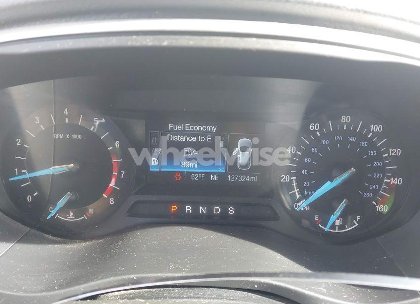 Photo 7 of 2016 Ford Fusion SE (VIN 3FA6P0H79GR121908)