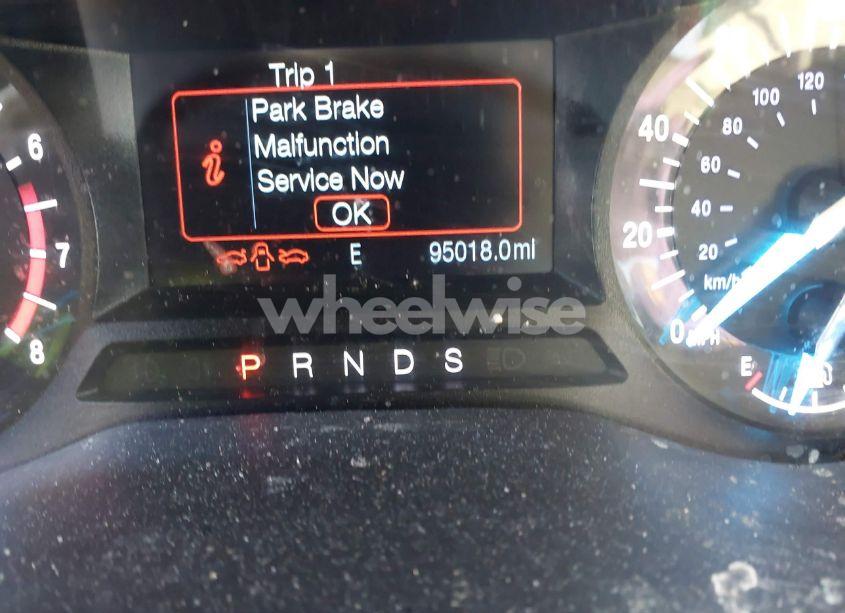 Photo 15 of 2016 Ford Fusion SE (VIN 3FA6P0H79GR146940)