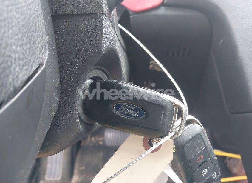 Photo 11 of 2016 Ford Fusion SE (VIN 3FA6P0H79GR163236)