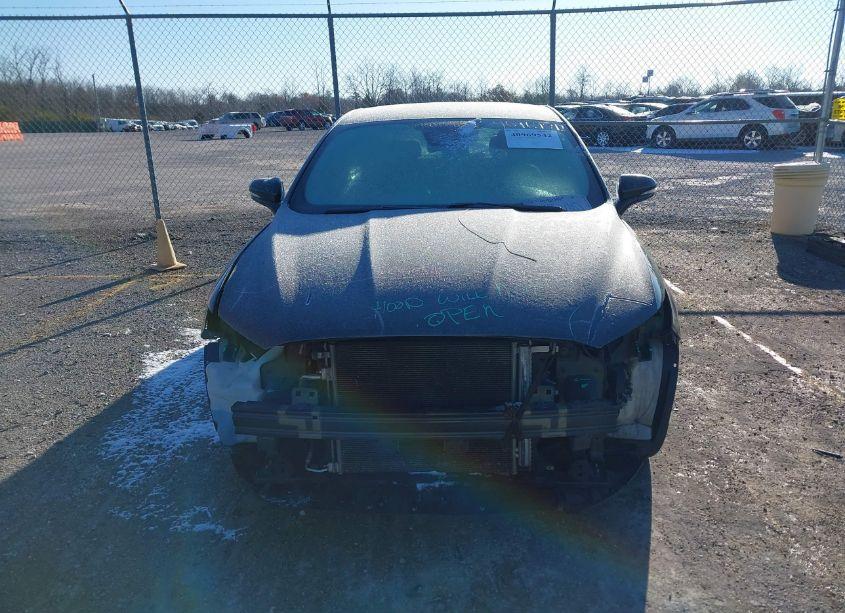 Photo 13 of 2016 Ford Fusion SE (VIN 3FA6P0H79GR200463)