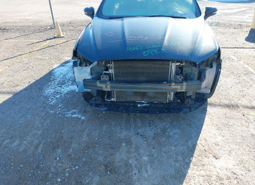 Photo 6 of 2016 Ford Fusion SE (VIN 3FA6P0H79GR200463)