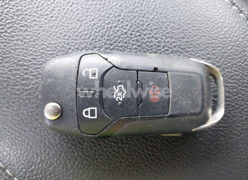 Photo 11 of 2016 Ford Fusion SE (VIN 3FA6P0H79GR216811)