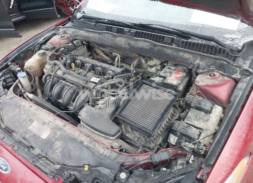 Photo 10 of 2016 Ford Fusion SE (VIN 3FA6P0H79GR232040)