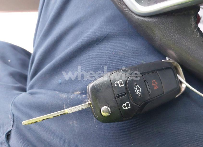 Photo 11 of 2016 Ford Fusion SE (VIN 3FA6P0H79GR232040)