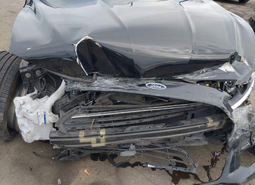 Photo 6 of 2016 Ford Fusion SE (VIN 3FA6P0H79GR259982)