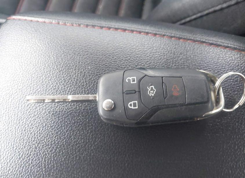 Photo 11 of 2016 Ford Fusion SE (VIN 3FA6P0H79GR296918)