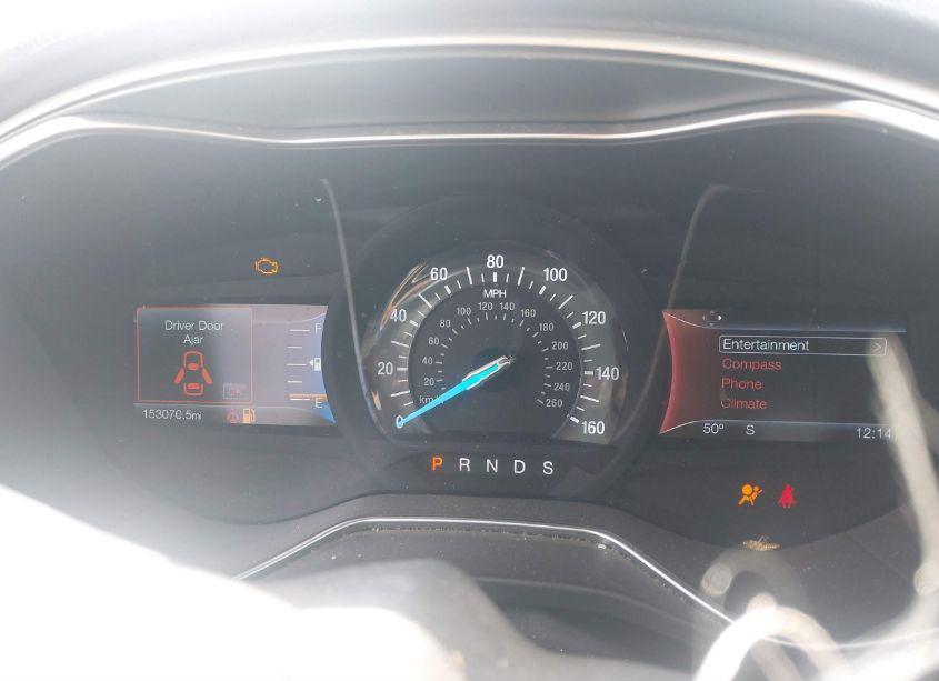 Photo 15 of 2016 Ford Fusion SE (VIN 3FA6P0H79GR296918)