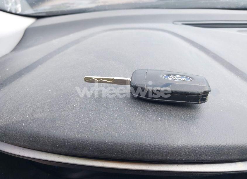 Photo 11 of 2016 Ford Fusion SE (VIN 3FA6P0H79GR303463)