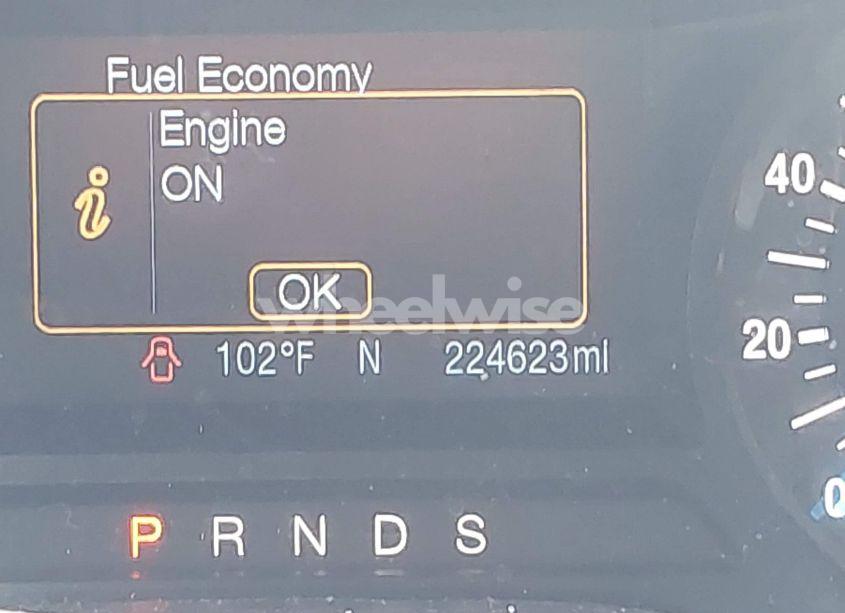 Photo 15 of 2016 Ford Fusion SE (VIN 3FA6P0H79GR303463)