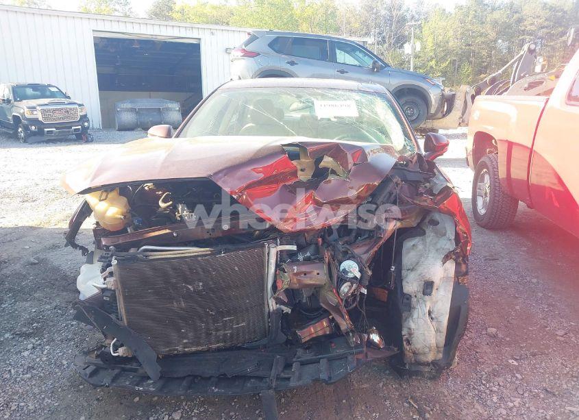 Photo 12 of 2016 Ford Fusion SE (VIN 3FA6P0H79GR310218)