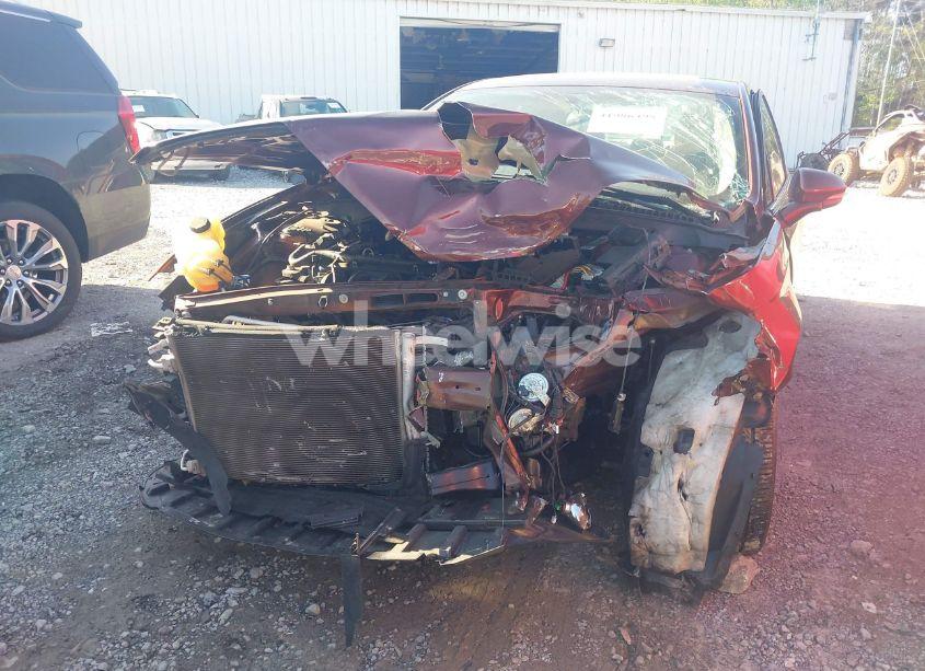 Photo 6 of 2016 Ford Fusion SE (VIN 3FA6P0H79GR310218)