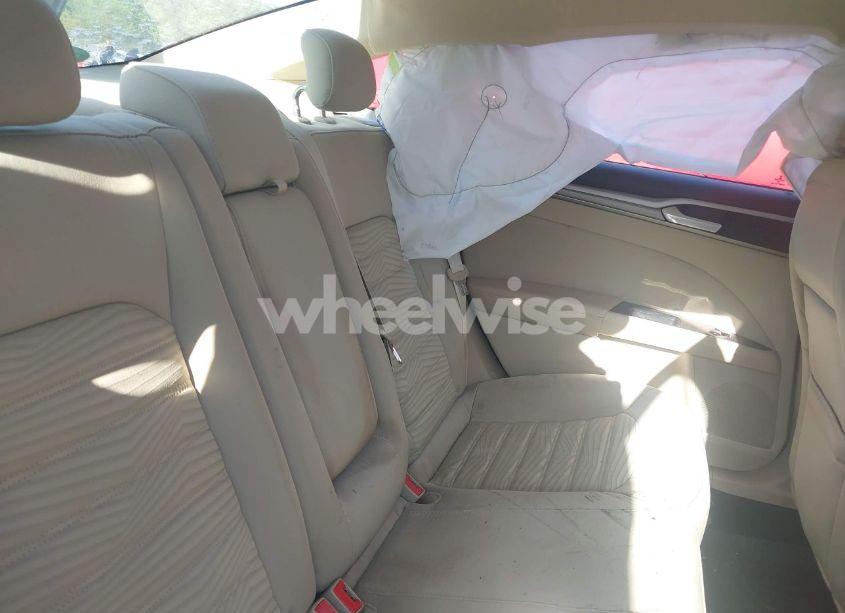 Photo 8 of 2016 Ford Fusion SE (VIN 3FA6P0H79GR310218)