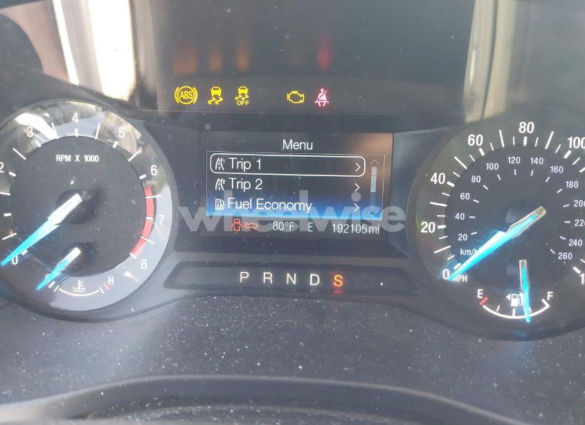 Photo 7 of 2016 Ford Fusion SE (VIN 3FA6P0H79GR310901)