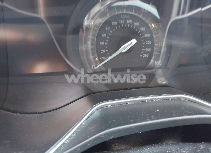 Photo 7 of 2016 Ford Fusion SE (VIN 3FA6P0H79GR340514)