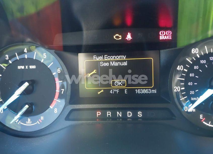 Photo 7 of 2016 Ford Fusion SE (VIN 3FA6P0H79GR359550)