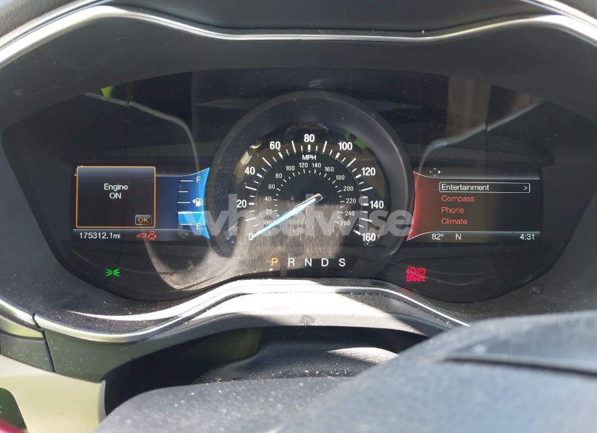 Photo 7 of 2016 Ford Fusion SE (VIN 3FA6P0H79GR383542)