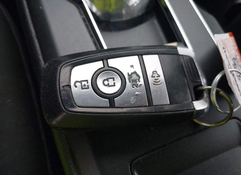 Photo 11 of 2017 Ford Fusion SE (VIN 3FA6P0H79HR125927)