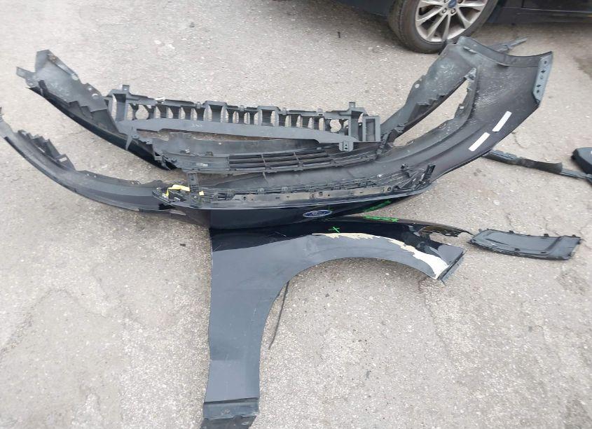 Photo 12 of 2017 Ford Fusion SE (VIN 3FA6P0H79HR125927)