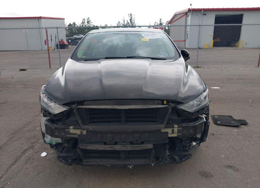 Photo 13 of 2017 Ford Fusion SE (VIN 3FA6P0H79HR125927)