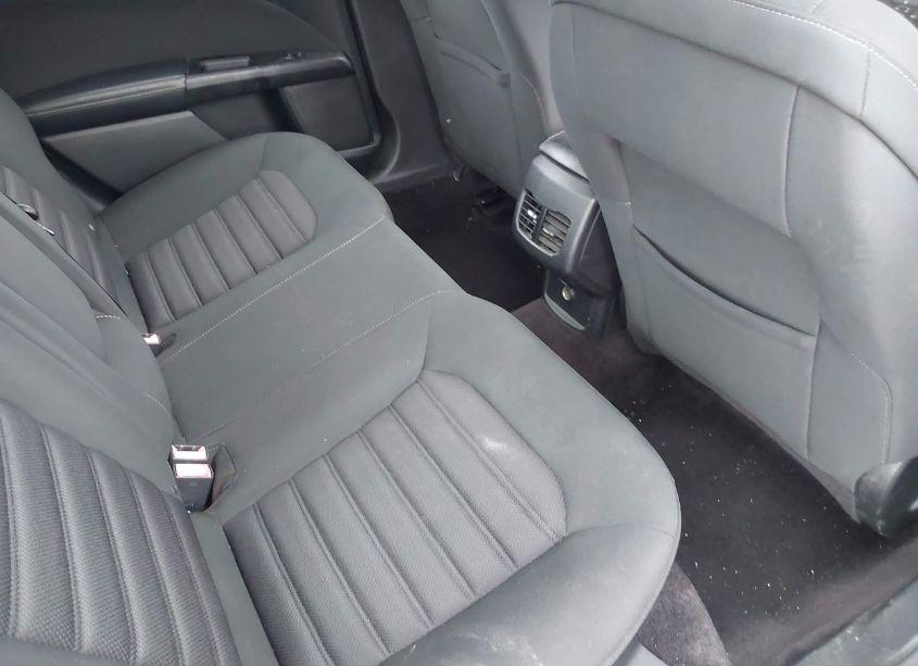 Photo 8 of 2017 Ford Fusion SE (VIN 3FA6P0H79HR125927)