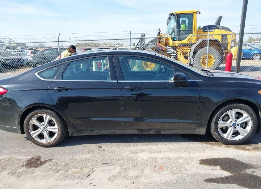 Photo 13 of 2017 Ford Fusion SE (VIN 3FA6P0H79HR131016)