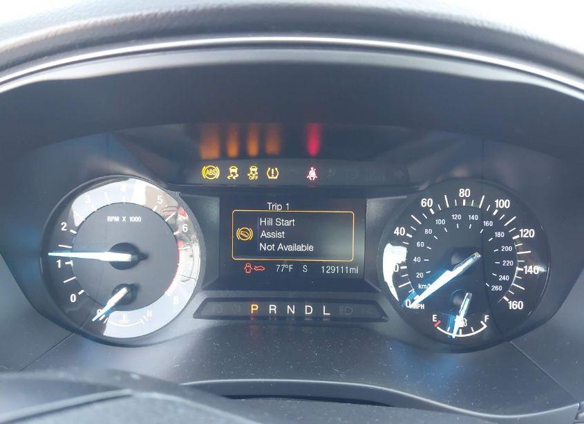 Photo 7 of 2017 Ford Fusion SE (VIN 3FA6P0H79HR131016)