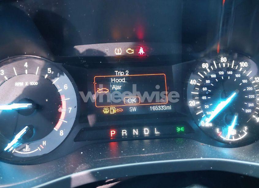 Photo 15 of 2017 Ford Fusion SE (VIN 3FA6P0H79HR150374)