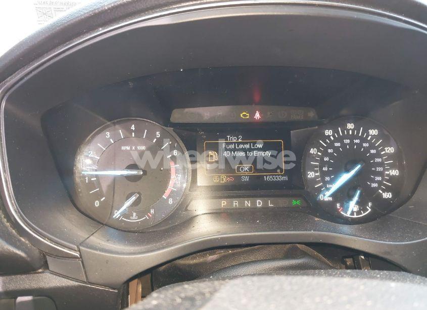 Photo 7 of 2017 Ford Fusion SE (VIN 3FA6P0H79HR150374)