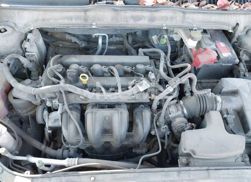 Photo 10 of 2017 Ford Fusion SE (VIN 3FA6P0H79HR192317)