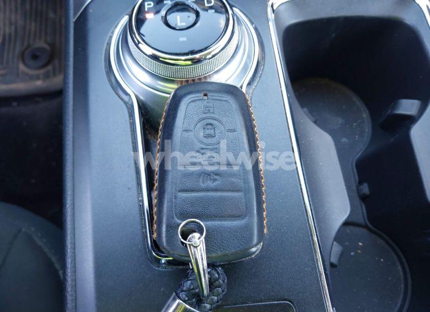 Photo 11 of 2017 Ford Fusion SE (VIN 3FA6P0H79HR192317)