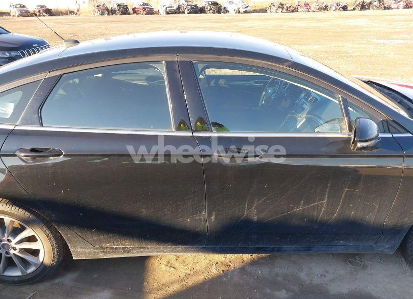 Photo 13 of 2017 Ford Fusion SE (VIN 3FA6P0H79HR192317)